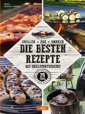 cover image of Grillen--BBQ--Smoken